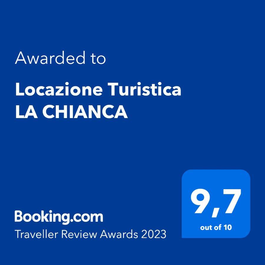 La Chianca - Locazione Turistica Βίλα Monopoli Εξωτερικό φωτογραφία