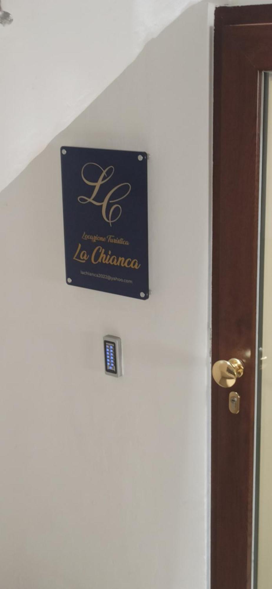 La Chianca - Locazione Turistica Βίλα Monopoli Δωμάτιο φωτογραφία